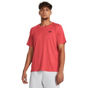UA POLERA TECH TEXTURED SS