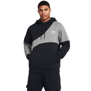 UA SUDADERA ESSENTIAL FLC BLOCKED HD