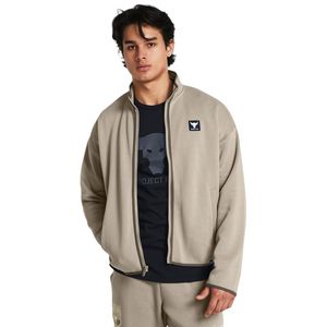 UA CHAQUETA PJT RCK ESS FLEECE FULL ZIP