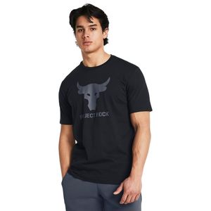 UA POLERA PJT RCK PAYOFF GRAPHC SS
