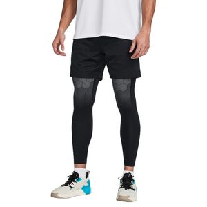 UA SHORT PJT RCK PAYOFF MESH STS