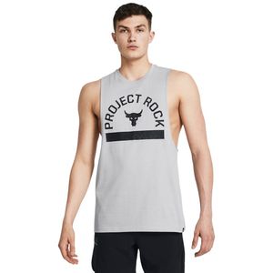 UA POLERA PJT RCK PAYOFF GRAPHIC SL