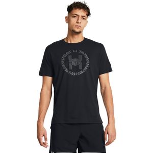 UA POLERA RUN EVERYWHERE WREATH SS