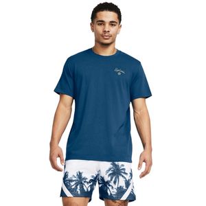 UA POLERA CURRY EMB SPLASH TEE