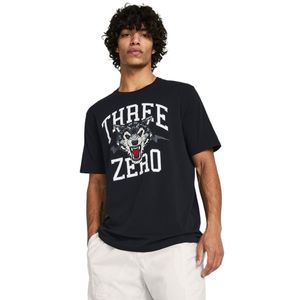 UA POLERA CURRY YOUNG WOLF TEE