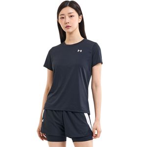 UA POLERA TECH SSC - SOLID