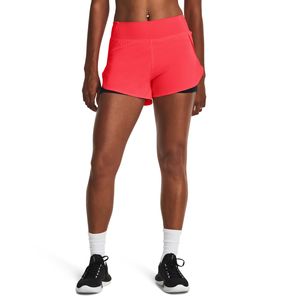 UA SHORT FLEX WOVEN 2-IN-1 SHORT