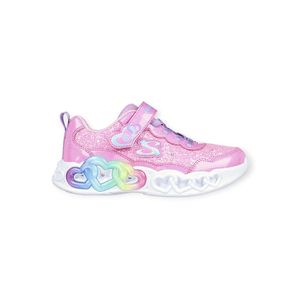 SKECHERS ZAP INFINITEHEARTLIGHTS KIDS PARA NIÑA PRE-ESCOLAR