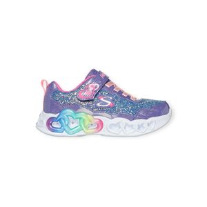 SKECHERS ZAP INFINITEHEARTLIGHTS KIDS PARA NIÑA PRE-ESCOLAR