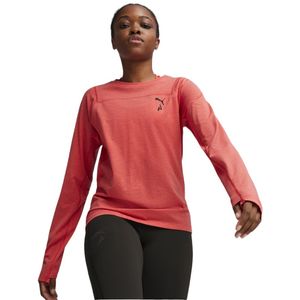 PUMA POLERA W SEASONS WOOL LS