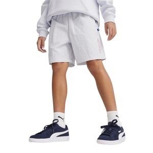 PUMA SHORT X PLAYSTATION 6" WV KIDS PARA NIÑO PRE-ESCOLAR
