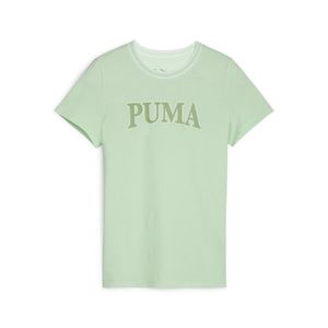PUMA POLERA SQUAD G KIDS PARA NIÑA PRE-ESCOLAR