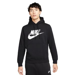 NIKE SUDADERA M NSW CLUB HOODIE PO BB GX
