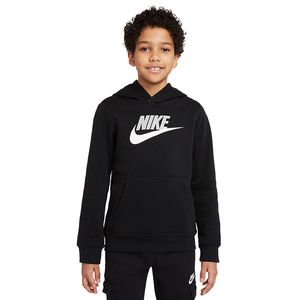 NIKE SUDADERA B NSW CLUB + HBR PO KIDS PARA NIÑO JUVENIL
