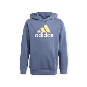 ADIDAS SUDADERA U BL 2 HOODIE KIDS PARA NIÑO PRE-ESCOLAR