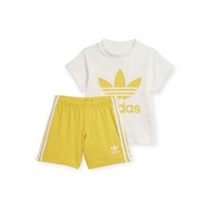 ADIDAS CONJUNTO SHORT TEE SET KIDS PARA NIÑO INFANTE
