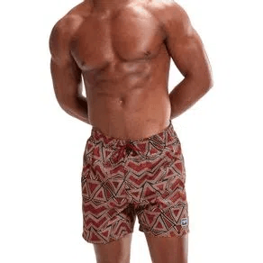 SPEEDO MALLA W.SHORT PRINTED LEISURE 16