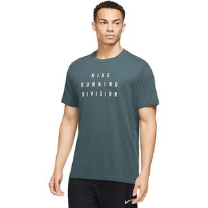 NIKE POLERA M DF RUN DIV