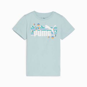 PUMA POLERA ESS SUMMER CAMP KIDS PARA NIÑO PRE-ESCOLAR