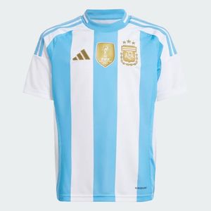 ADIDAS CAMISETA LOCAL SELECCION ARGENTINA 24 KIDS PARA NIÑO JUVENIL