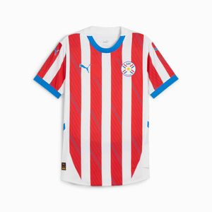 PUMA CAMISETA LOCAL SELECCION PARAGUAY 2024