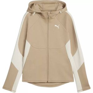 PUMA CHAQUETA EVOSTRIPE FZ HOODIE