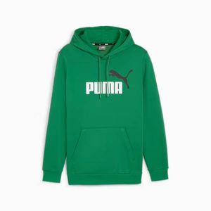 PUMA SUDADERA ESS 2 COL BIG LOGO HOODIE FL