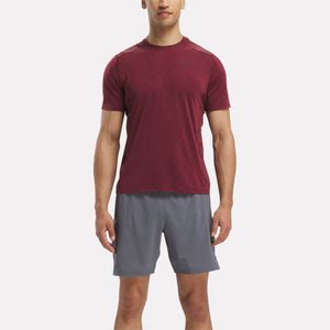 RBK POLERA TS AC SOLID ATHLETE