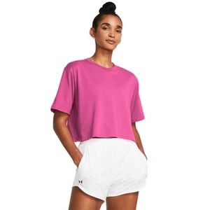 UA POLERA CAMPUS BOXY CROP SS SALE