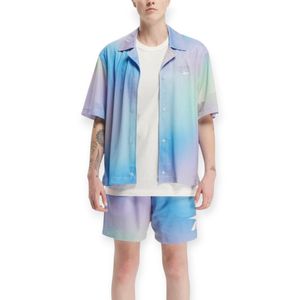 RBK CAMISA CL DOPAMINE AOP SHIRT