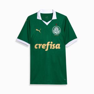 PUMA POLERA PALMEIRAS TORCEDOR HOME JERSEY 24