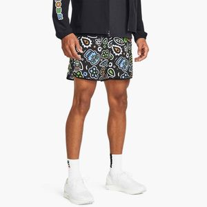 UA SHORT DOD HIIT WOVEN 6IN