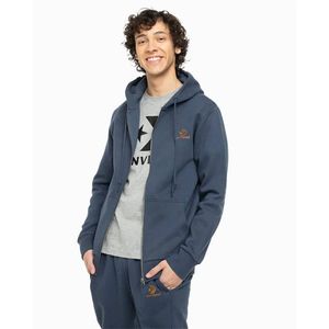 CONVERSE CHAQUETA LOOSE FIT TEA SS FULL ZIPPER