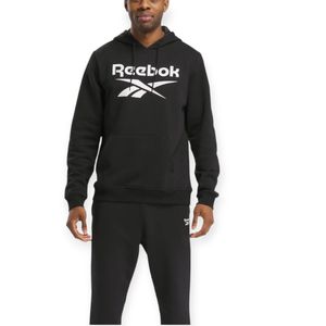 RBK SUDADERA RI FLC BIG LOGO HOOD