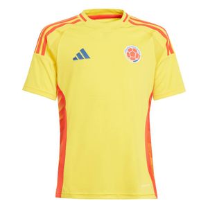 ADIDAS CAMISETA LOCAL SELECCION COLOMBIA 24 KIDS PARA NIÑO JUVENIL