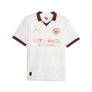 PUMA CAMISETA VISITANTE MANCHESTER CITY 24
