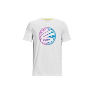 UA POLERA CURRY GRADIENT HVYWEIGHT