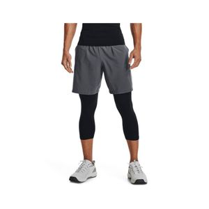 UA SHORT WOVEN GRAPHIC