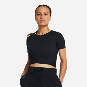UA POLERA MOTION CROSSOVER CROP SS