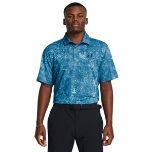 UA POLERA PLAYOFF 3.0 PRINTED POLO
