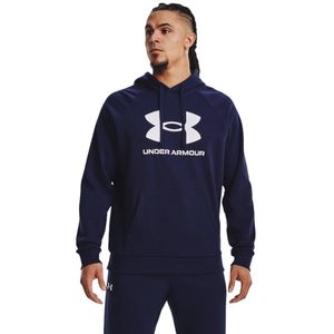 UA SUDADERA RIVAL FLEECE LOGO HD