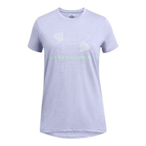 UA POLERA TECH BL TWIST SS KIDS PARA NIÑA JUVENIL