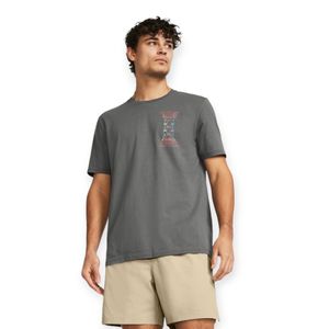 UA POLERA DUSK TO DAWN SKUL SS