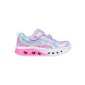 SKECHERS ZAP FLUTTERHEARTLIGHTS KIDS PARA NIÑA PRE-ESCOLAR