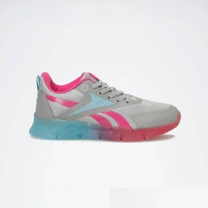 REEBOK ZAP ZIG N GLOW KIDS PARA NIÑA PRE-ESCOLAR