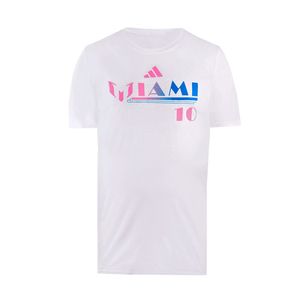 ADIDAS POLERA MESSI MIAMI VICE
