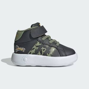 ADIDAS ZAP GRAND COURT MID LIONKING I KIDS PARA NIÑO INFANTE