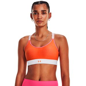 UA BRA INFINITY MID - RUN HOOK