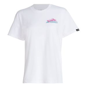 ADIDAS POLERA W TX BACK GFX T SALE