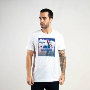 ADIDAS POLERA M LANDSCAPE BOS